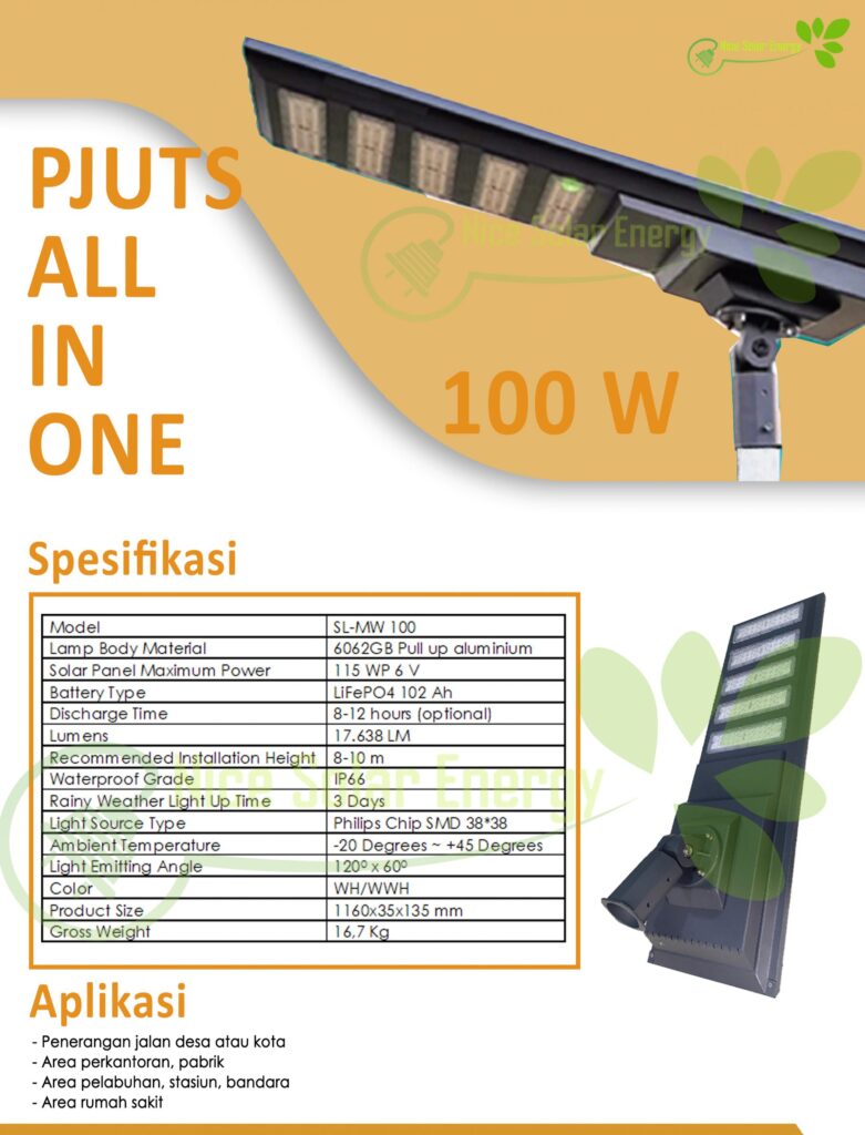 all in one 100 w (sol)