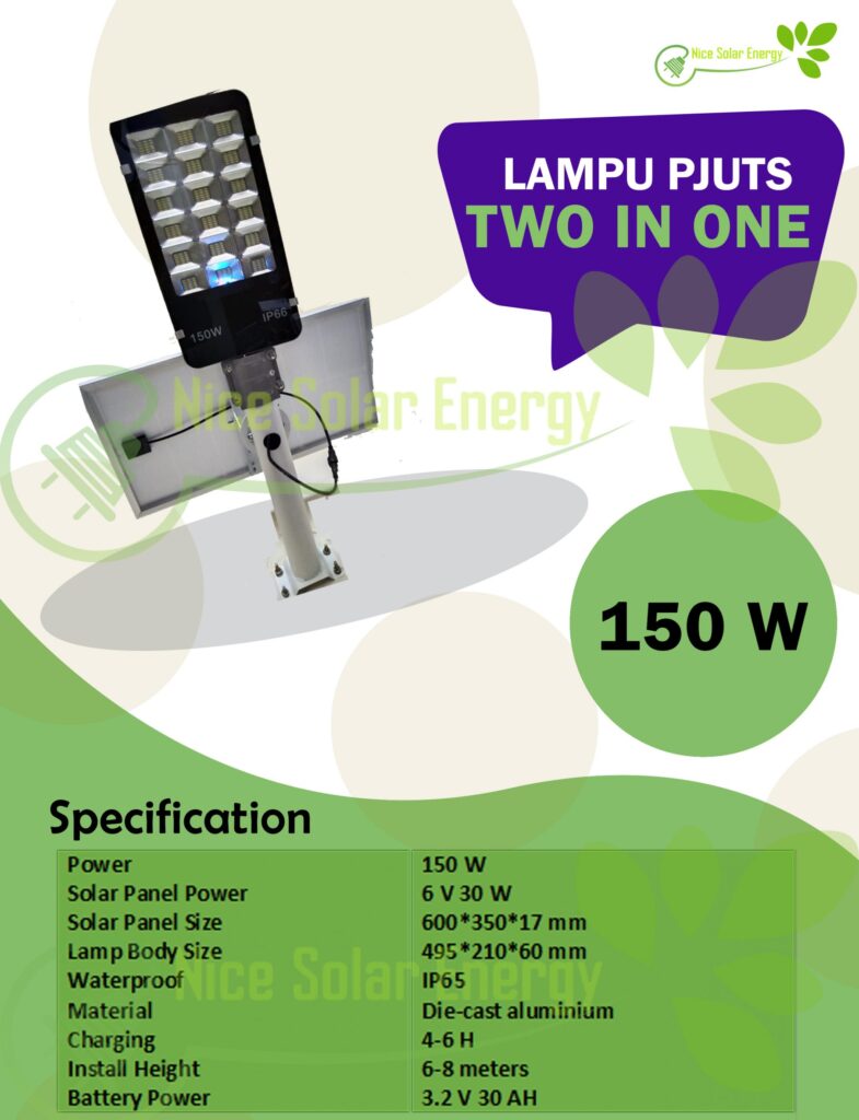 two in one 150 w ekonomis new