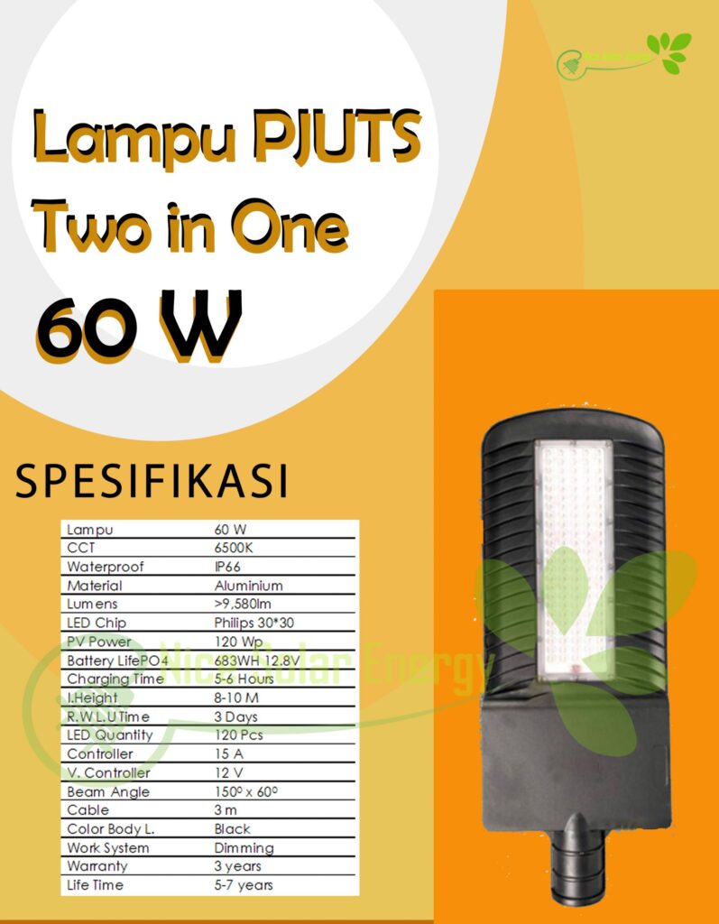 two in one 60 w (ICOM)